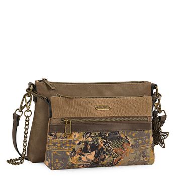 Bolso Pequeño Para Movil Mujer Con Bandolera Asa Larga Regulable Marca  Skpat 313621 Marino con Ofertas en Carrefour