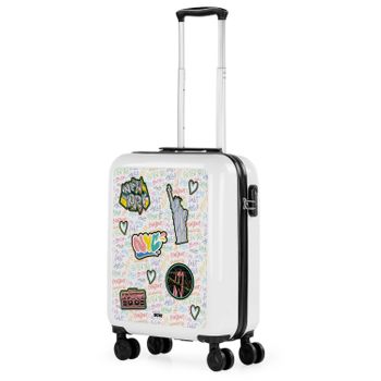 Maletas De Viaje Cabina 55x40x20 - Maletas Viaje Cabina 4 Ruedas. Maleta Cabina Resistente