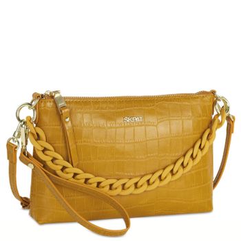 Bolso Pequeño Para Movil Mujer Con Bandolera Asa Larga Regulable Marca  Skpat 313621 Marino con Ofertas en Carrefour