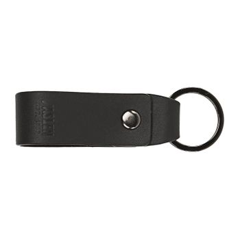 Organizador de Llaves Leather Piel Negra