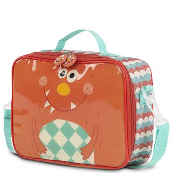 KedidO Bolsa Nevera Pequeña Infantil Plegable, Bolsa Térmica Porta  Alimentos Isotérmica Portátil, Encantadora Bolsa de Almuerzo Reutilizable  para Mujeres Niños Niñas Trabajo Escuela y Viajes : : Hogar y  cocina