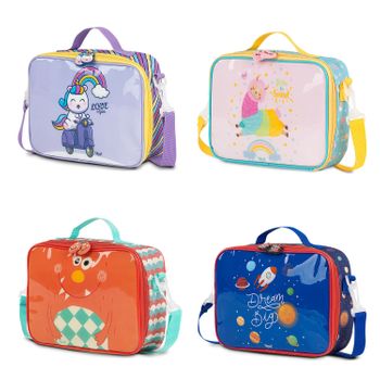 Bolsa Termica Porta Alimentos. Bolsa Termica Infantil Portatil Para  Colegio. Bolsa Nevera con Ofertas en Carrefour