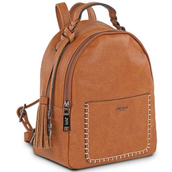 Mochila Hombre Casual - Mochilas Escolares Adolescentes Marca Lois