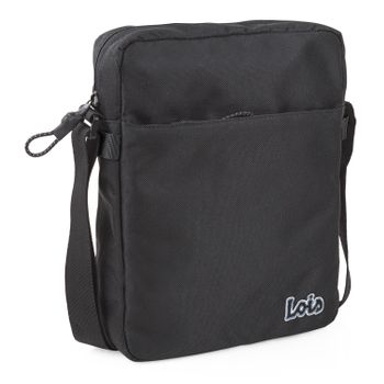 Bolso Hombre Bandolera Pequeño De 100% Poliester Impermeable Con Doble  Compartimento Con C con Ofertas en Carrefour