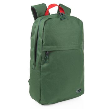 Mochila Escolar Juvenil para portátil, Instituto y Universidad Unisex  Impermeable para Hombre…