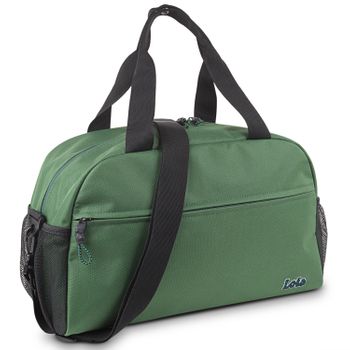 Bolsa De Viaje Plegable Maimara 48x33.50x18.50 Cm Totto Negro con Ofertas  en Carrefour