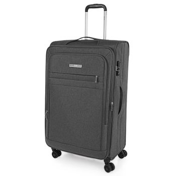 Numada Upfly Maleta De Viaje Grande 28' Abs (75x49x29cm) Gris