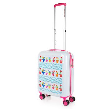 Maletas De Viaje - Maleta Cabina 55x40x20 Con Almohadilla - Maletas De  Viaje Cabina Materi con Ofertas en Carrefour