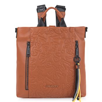 Bolso Mochila Mujer Casual - Bolsos Mochila Para Mujer. Mochila Bolso Mujer  De Marca Skpat con Ofertas en Carrefour