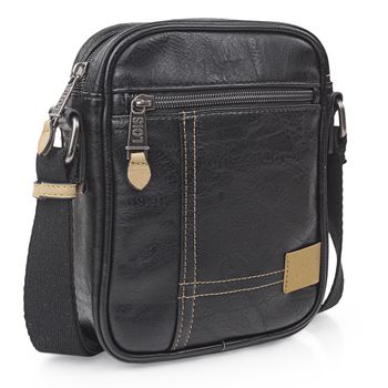 Bolso De Mano De Hombre Piel Auténtica - Bolso De Mano Hombre - Bolso De  Hombre Gran Capac con Ofertas en Carrefour