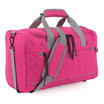 Bolsa de viaje plegable - Maimara - Rosa