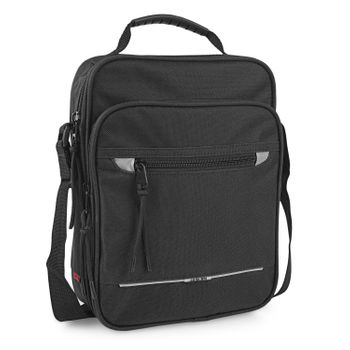 Bolso De Mano De Hombre Piel Auténtica - Bolso De Mano Hombre - Bolso De  Hombre Gran Capac con Ofertas en Carrefour