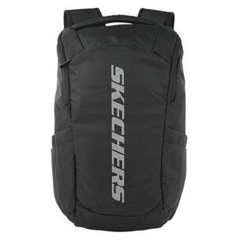 Mochila Para Portátil Skechers Ripstop Preta