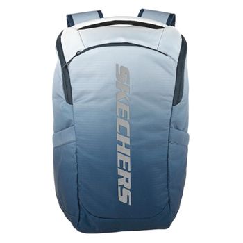 Mochila Para Portátil Skechers Ripstop Azul Degrade