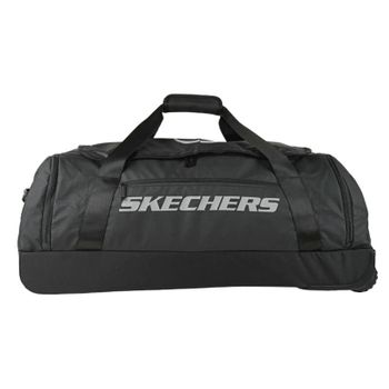 Saco De Viagem C/ Rodas 82cm Skechers S1206 Preto