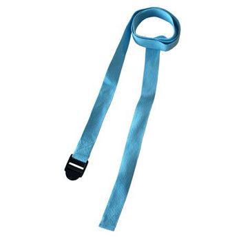 Tirante Yoga - 185 X 3,8cm - Color Azul