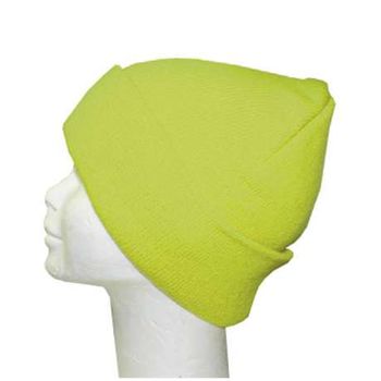 Gorro Rox R Camuflaje - Color Amarillo Fluor