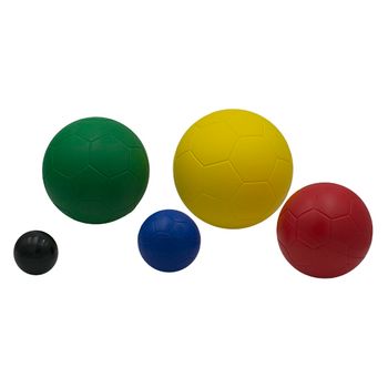 Pelota Foam - 190 Mm - Color Rojo