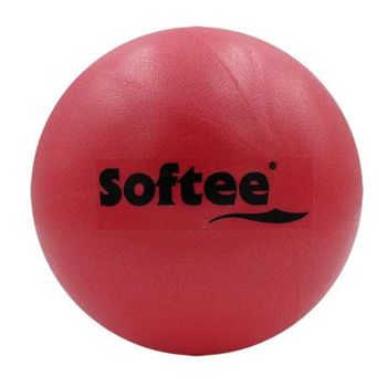 Pelota Pilates - Diametro 26cm - Color Rojo