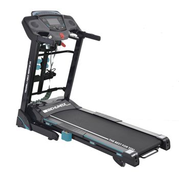 Behumax Cinta De Correr Treadmill Force Vibrator 580