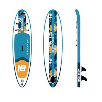 Tabla De Paddle Surf Be Wave Tropic 10 Behumax