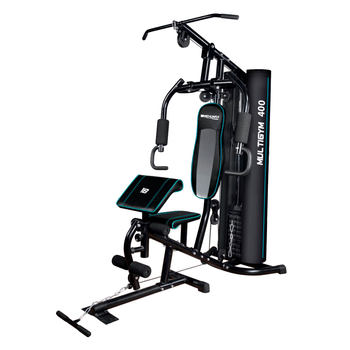 Behumax Máquina Multifunción Multigym 400