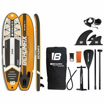 Tabla De Paddle Surf Behumax Be Wave Caribbean 10.6