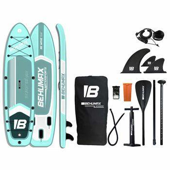 Tabla De Paddle Surf Behumax Be Wave Artic 10.6