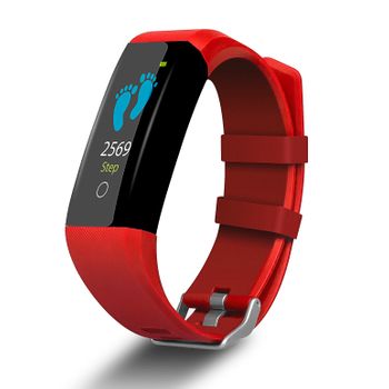 Smartband Smartek Hrb-500 Rojo