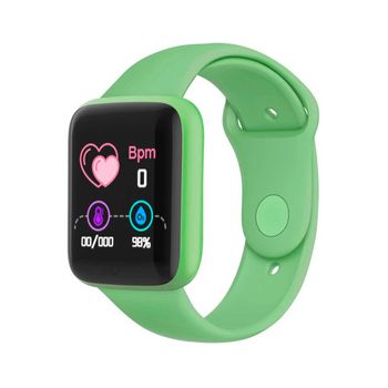 Smartwatch Smartek Sw-732 Verde