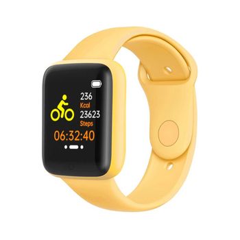 Smartwatch Smartek Sw-732 Amarillo