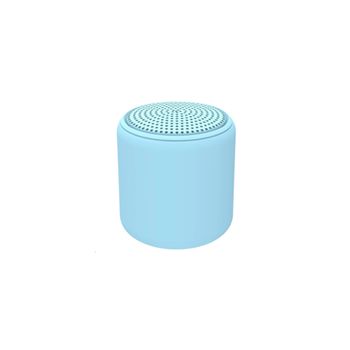 Mini Altavoz Bateria Bluetooth De Ducha Resistente Al Agua Con Ventosa Rosa  con Ofertas en Carrefour