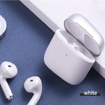 Auriculares True Wireless Smartek Tws-200w Blanco