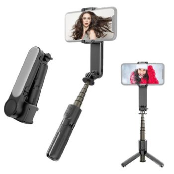 Palo Selfie Stick + Trípode + Bluetooth Extensible Tiktok