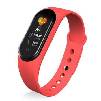 Smartband Smartek Hrb-60ar Rojo