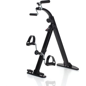 Bicicleta Spinning Vital Gym X10 - Negro/Azul