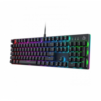 Mars Gaming Mkxtklbfr, Teclado Mecánico Tkl Rgb, Switch Outemu Sq Azul,  Idioma Francés con Ofertas en Carrefour