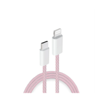 Cable Usb-c A Usb-c Trenzado Carga Rápida 20w Compatible Iphone Tipo-c con  Ofertas en Carrefour