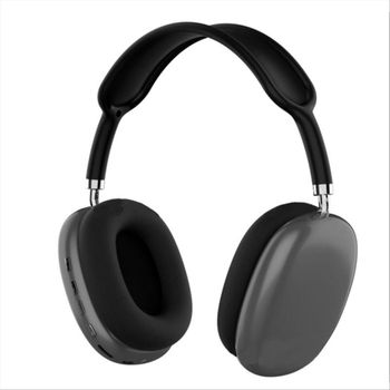 Auriculares Inalámbricos Bluetooth Smartek Tws-e7s Con Base De Carga -  Negro