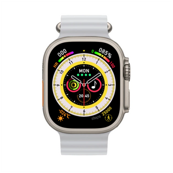 Smartwatch Colorful - Reloj Inteligente - Llamadas Y Multideporte - 2  Correas Incluídas Tpu Rosa + Azul Cielo - Dcu Tecnologic con Ofertas en  Carrefour