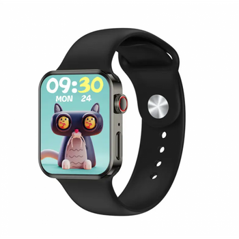 Reloj Inteligente Smartwatch Unisex,ip67, Con Llamadas, Bluetooth,  Rastreador De Fitness Gris Smartek con Ofertas en Carrefour