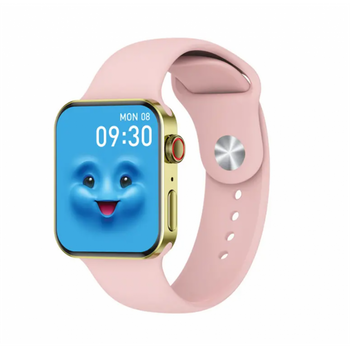 Reloj Inteligente Smartwatch Smartek Sw-n76pro Bluetooth Rosa