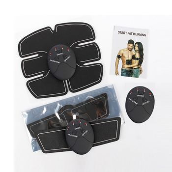 Boston Tech Sp101 - Smart Ems Electro Estimulador Muscular De Ultima  Generación Para Fitness, Acción En Abdominales, Brazos Y Piernas.  Entrenador Portátil Recargable Usb Color Negro Azul Unisex con Ofertas en  Carrefour