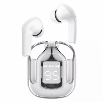 Auriculares Inalámbricos Smartek Con Detección De Oído Base De Carga  Compatible Carga Inalambrico Qi con Ofertas en Carrefour