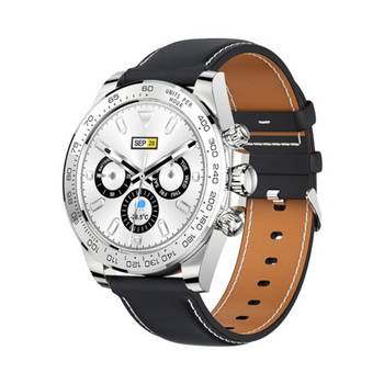 Smartek Reloj Inteligente Smart Watch Sw-aw13pro-b Plata