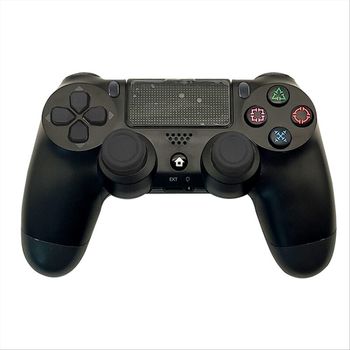 Smartek Mando Smtk-061 Compatible Con Ps4- Play Station 4 Negro