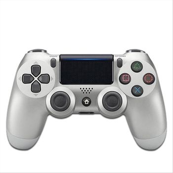 Smartek Mando Smtk-061 Compatible Con Ps4- Play Station 4 Silver