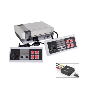 Smartek Consola Retro Con 620 Juegos Clásicos Nes-hdmi