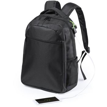 Mochila Para Ordenador Portátil Case Logic Uplink 26l Negro con