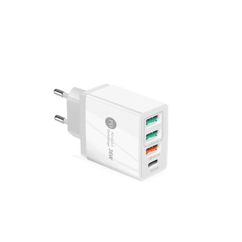 Smartek Cable Carga Magnético Universal 3en1 Cargador Con Imán Para Iphone  Y Móviles Android con Ofertas en Carrefour